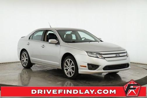 Photo 1 of 29 of 2012 Ford Fusion SEL
