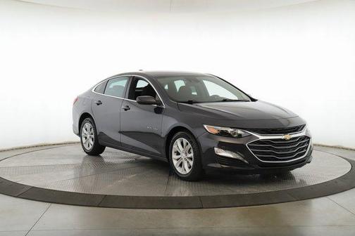 2025 Chevrolet Malibu FWD 1LT