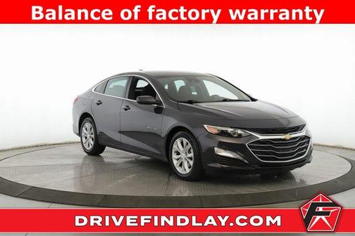 2025 Chevrolet Malibu FWD 1LT