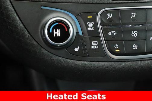 2025 Chevrolet Malibu FWD 1LT