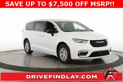 2026 Chrysler Pacifica L