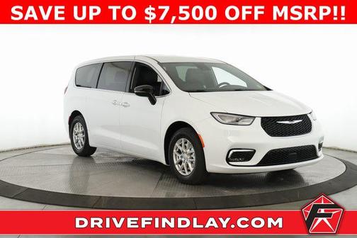 2026 Chrysler Pacifica L