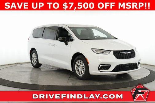 2026 Chrysler Pacifica L