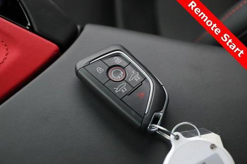 2024 Chevrolet Corvette Stingray w/3LT