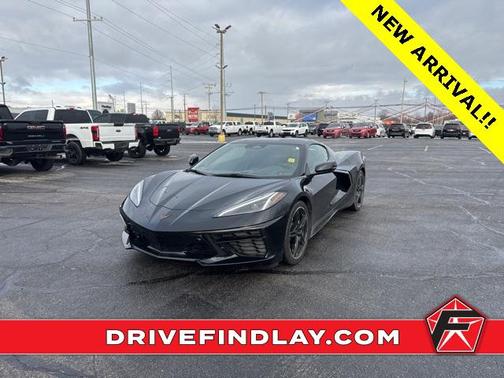 2024 Chevrolet Corvette Stingray w/3LT
