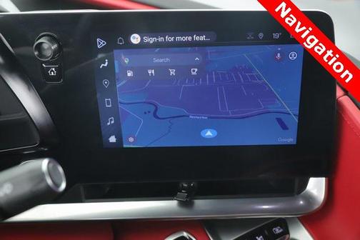 2024 Chevrolet Corvette Stingray w/3LT