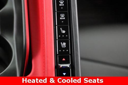 2024 Chevrolet Corvette Stingray w/3LT