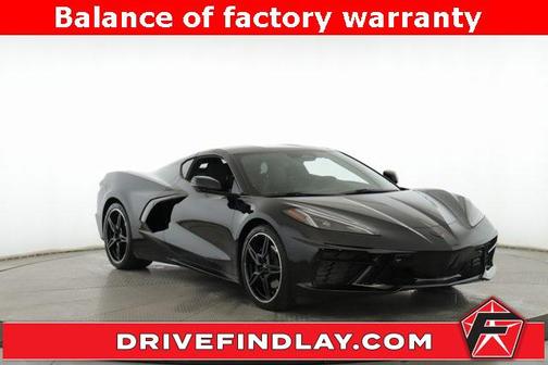 2024 Chevrolet Corvette Stingray w/3LT