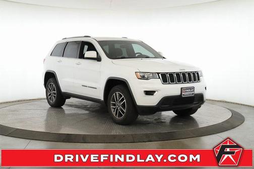 2020 Jeep Grand Cherokee Laredo