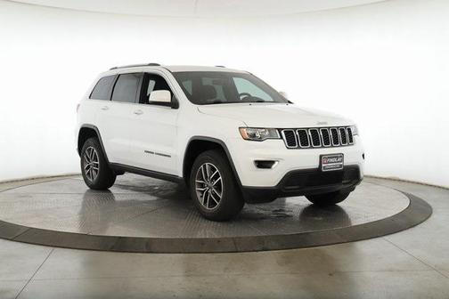 2020 Jeep Grand Cherokee Laredo