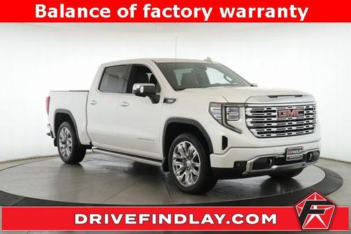 2025 GMC Sierra 1500 Denali