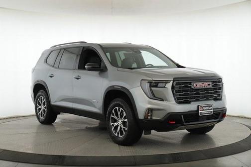 2024 GMC Acadia AT4