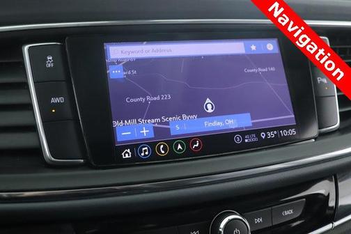 2020 Buick Enclave AWD Essence