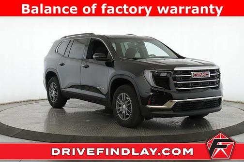 2025 GMC Acadia FWD Elevation
