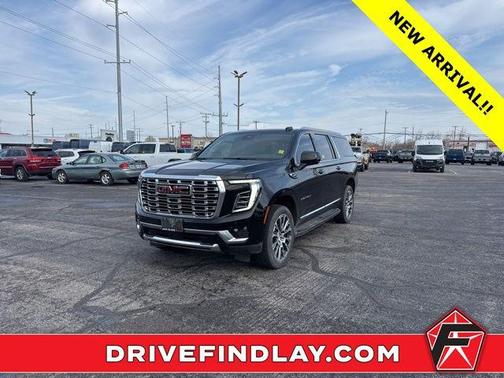 2025 GMC Yukon XL Denali