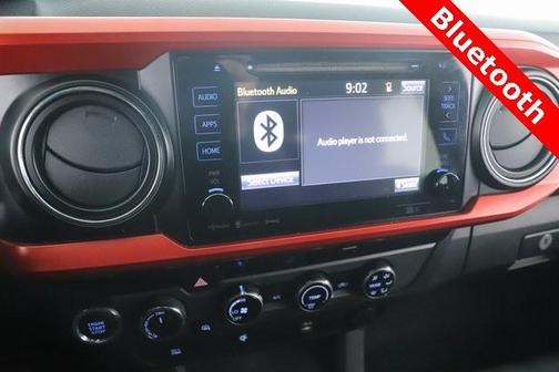 2016 Toyota Tacoma Base