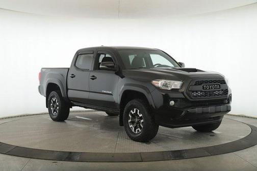 2016 Toyota Tacoma Base