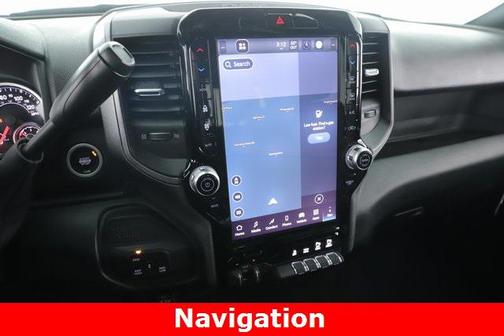 2025 RAM 2500 Tradesman Crew Cab 4x4 8' Box