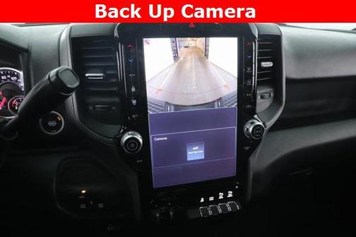 2025 RAM 2500 Tradesman Crew Cab 4x4 8' Box