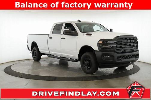 2025 RAM 2500 Tradesman Crew Cab 4x4 8' Box