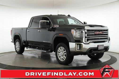 2023 GMC Sierra 2500 SLT