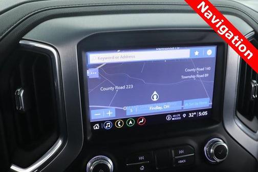 2023 GMC Sierra 2500 SLT