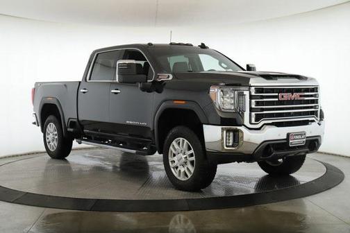 2023 GMC Sierra 2500 SLT
