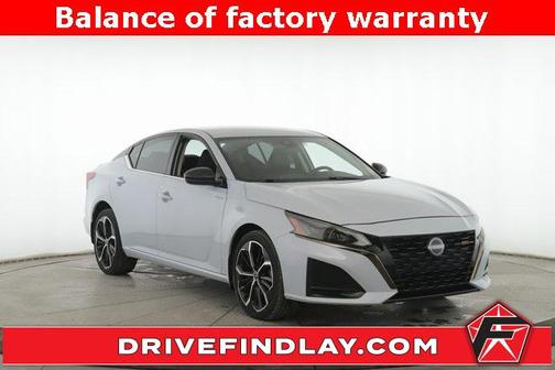 2023 Nissan Altima SR Intelligent AWD