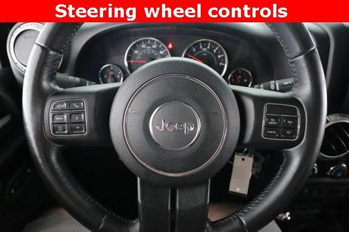 2013 Jeep Wrangler Sahara