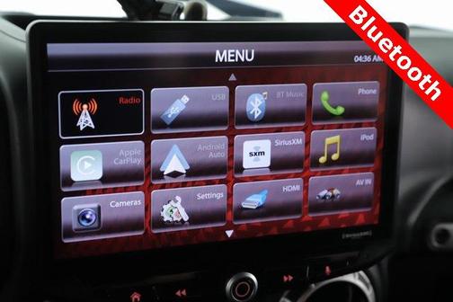 2013 Jeep Wrangler Sahara