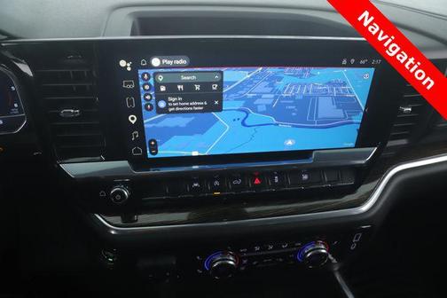 Onyx Black 2025 GMC Sierra 1500 Elevation