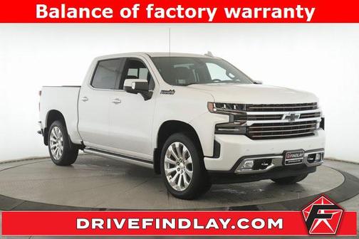 2022 Chevrolet Silverado 1500 High Country