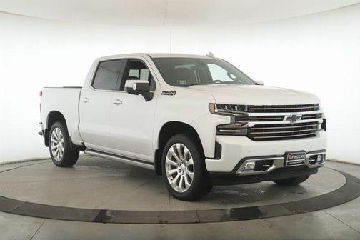 2022 Chevrolet Silverado 1500 High Country