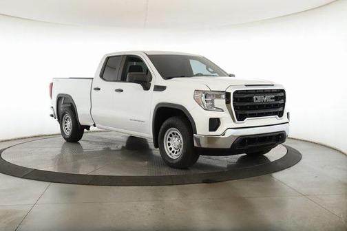 2022 GMC Sierra 1500 Pro