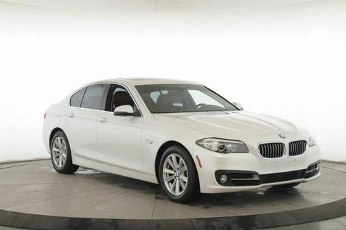 2016 BMW 528 xDrive