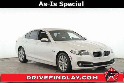 2016 BMW 528 xDrive