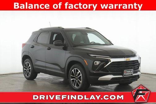 2025 Chevrolet Trailblazer LT
