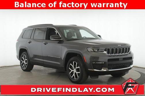 2024 Jeep Grand Cherokee L Limited