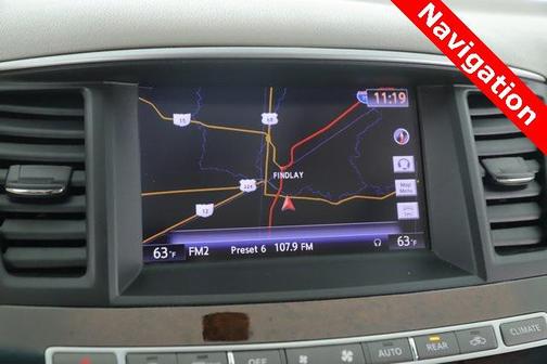 2013 INFINITI JX35 Base