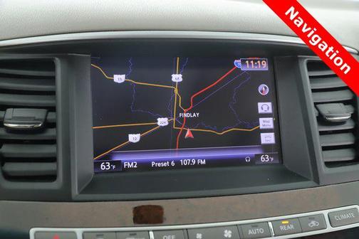 2013 INFINITI JX35 Base