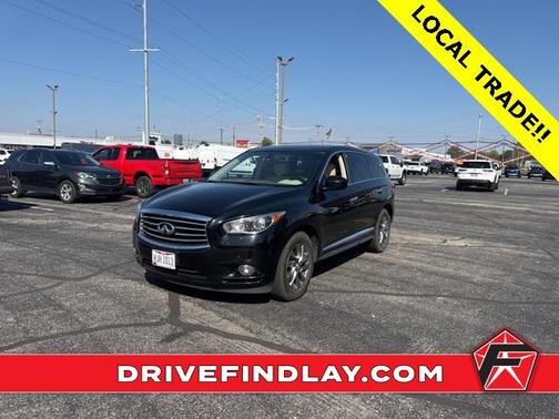 2013 INFINITI JX35 Base