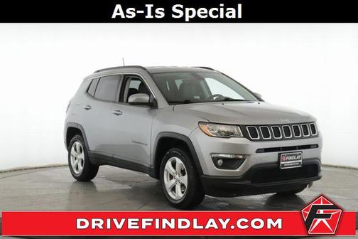 2021 Jeep Compass Latitude