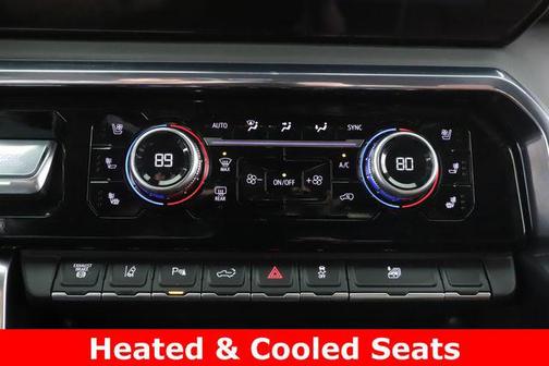 White Frost 2025 GMC Sierra 3500 Denali