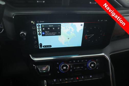 White Frost 2025 GMC Sierra 3500 Denali