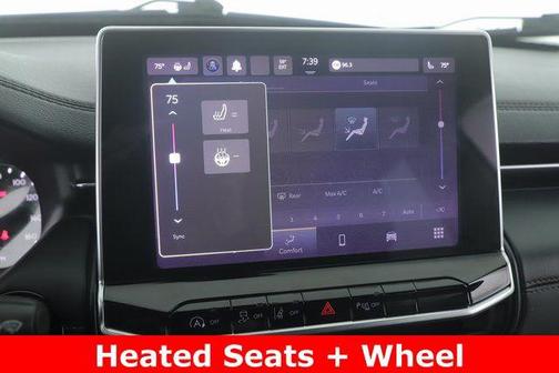 2023 Jeep Compass (RED) Edition 4x4