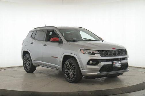 2023 Jeep Compass (RED) Edition 4x4