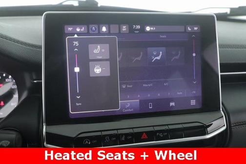 2023 Jeep Compass (RED) Edition 4x4