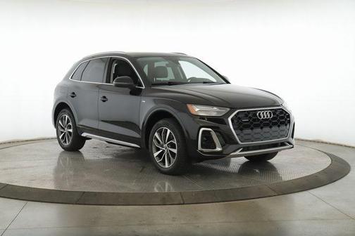 2023 Audi Q5 45 S line Premium Plus