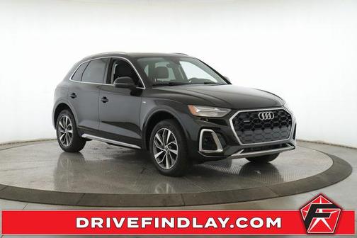 2023 Audi Q5 45 S line Premium Plus