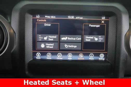 2021 Jeep Gladiator Sport S